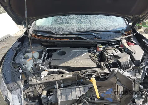 2023 Nissan Rogue S Fwd from USA, damaged, VIN 5N1BT3AA0PC883031